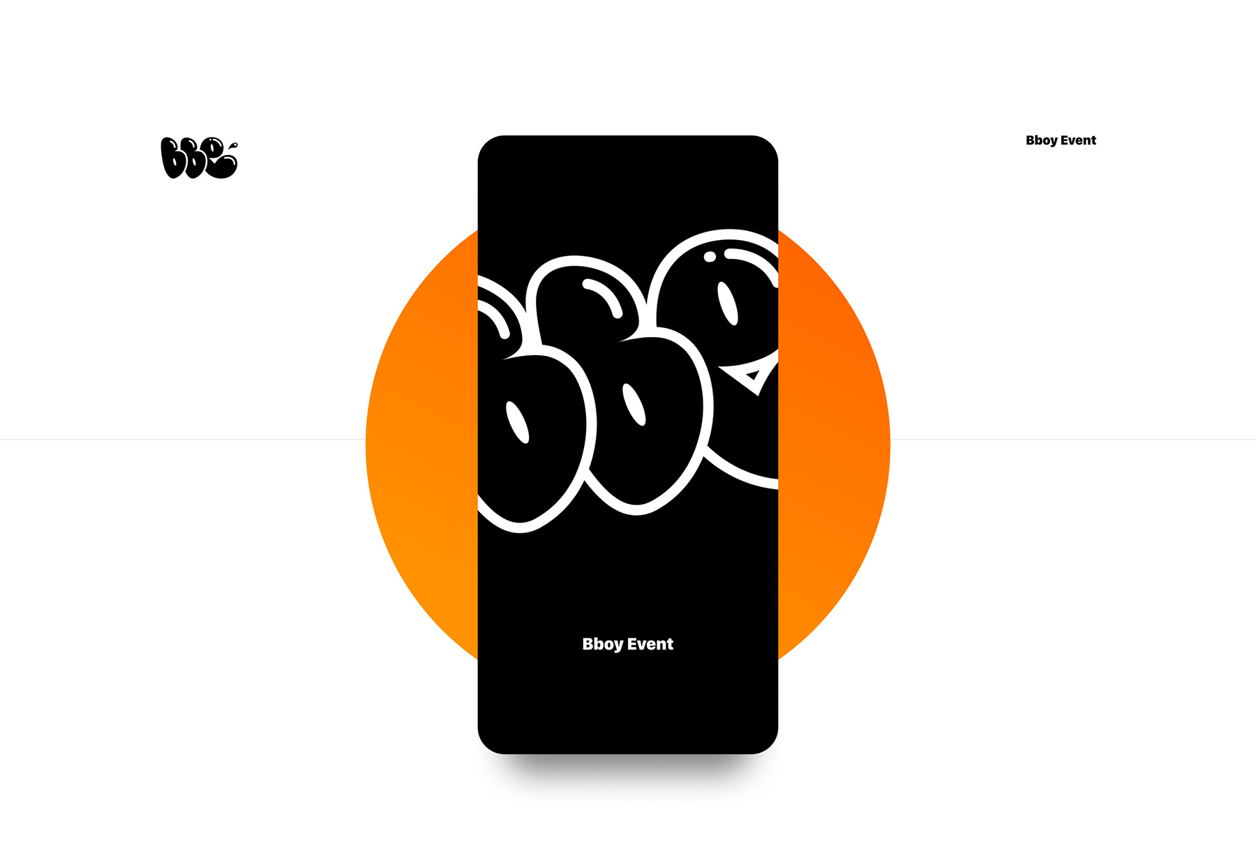 Bboy Event Application