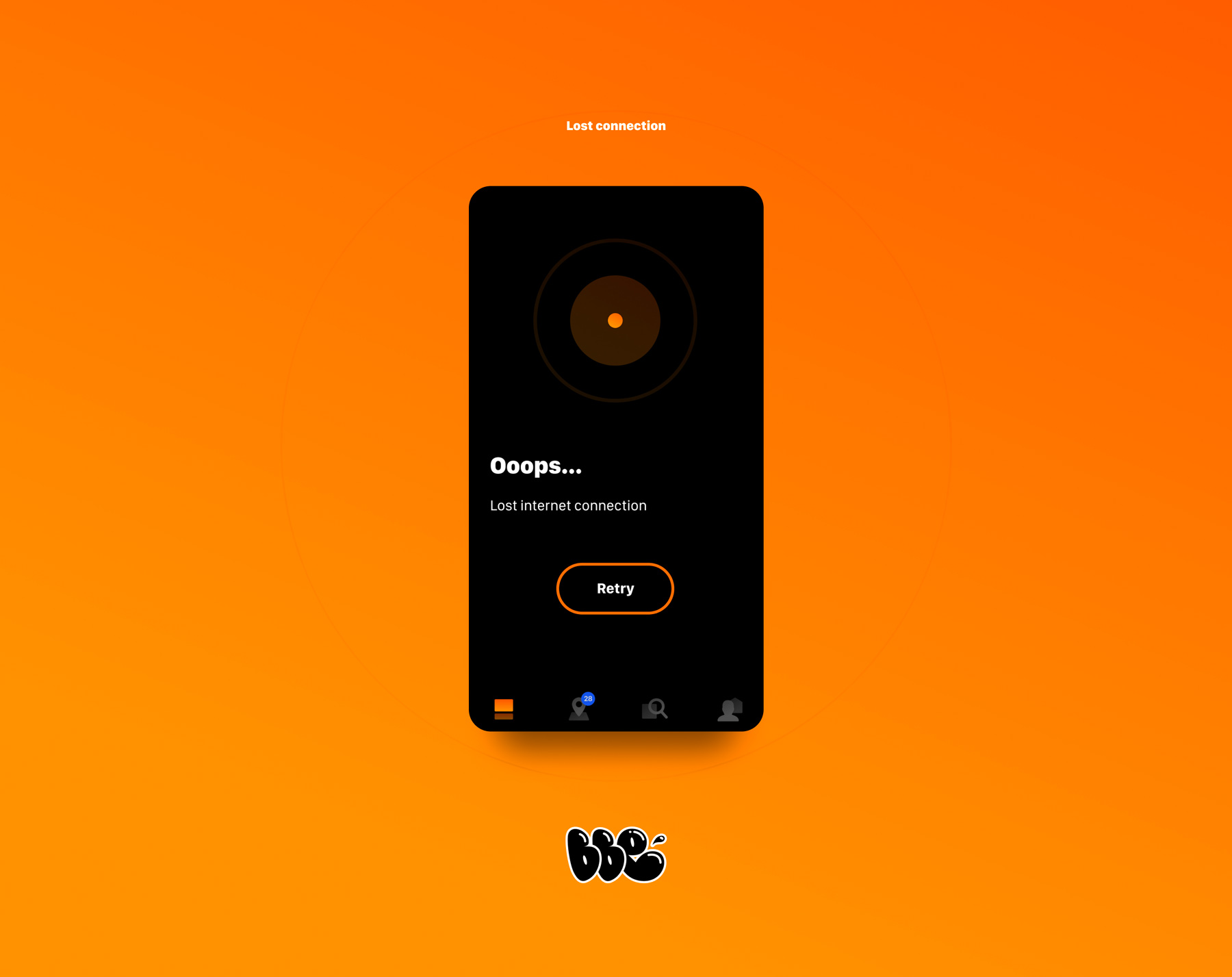 Bboy Event Application