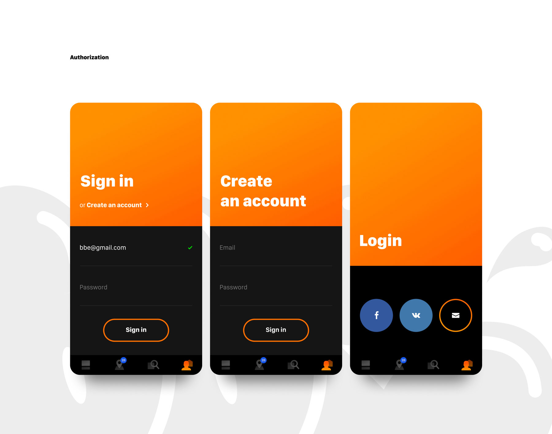 Bboy Event Application