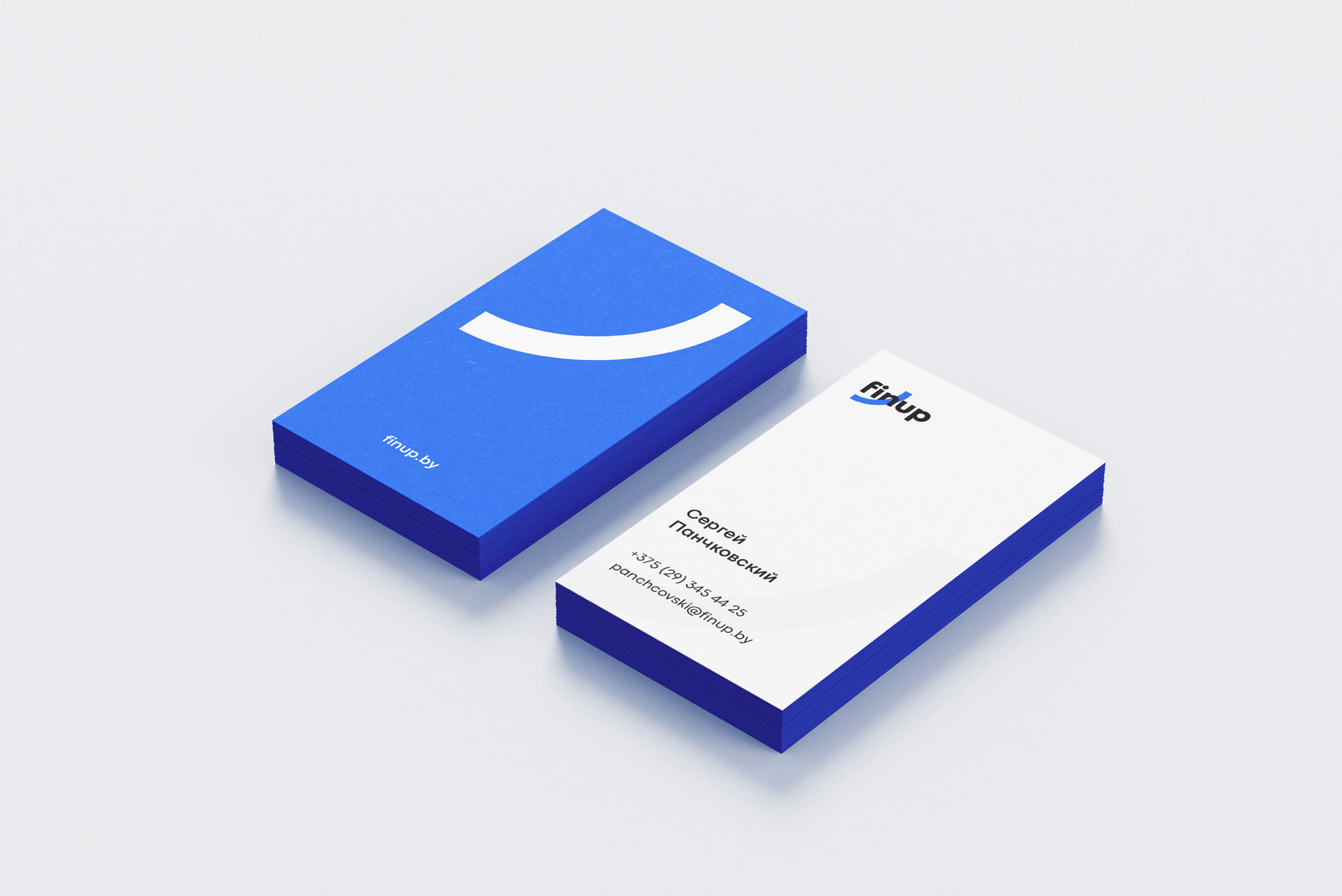 Finup branding