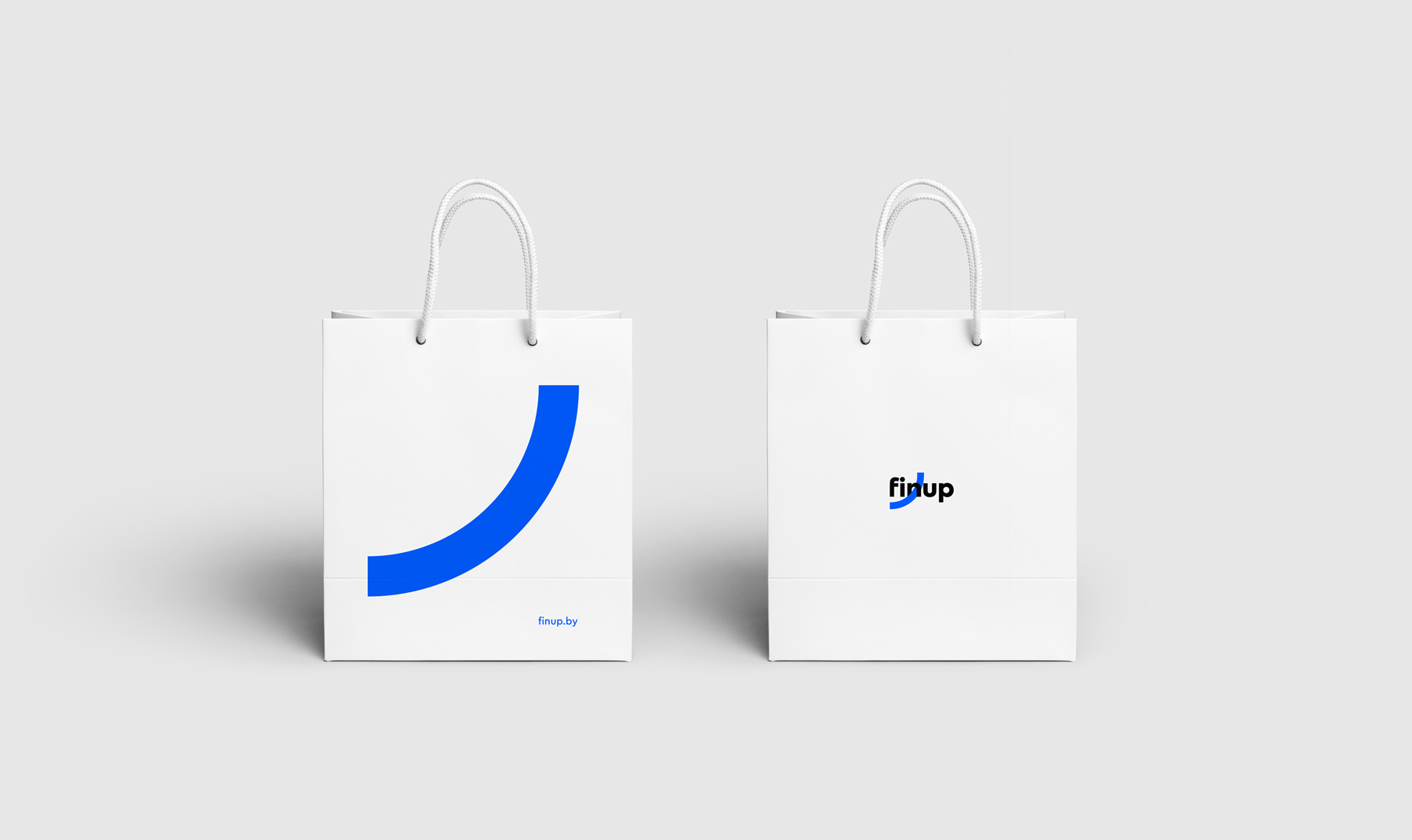Finup branding