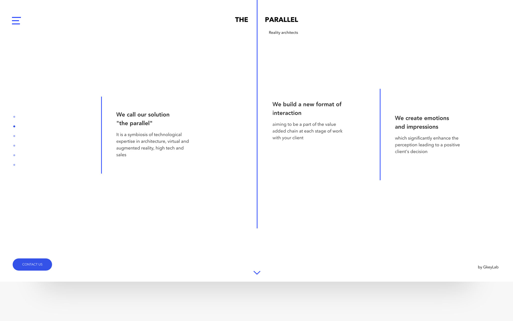 The Parallel Website Preview