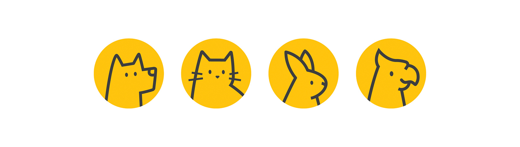 Брэндинг для Зоо Маркет