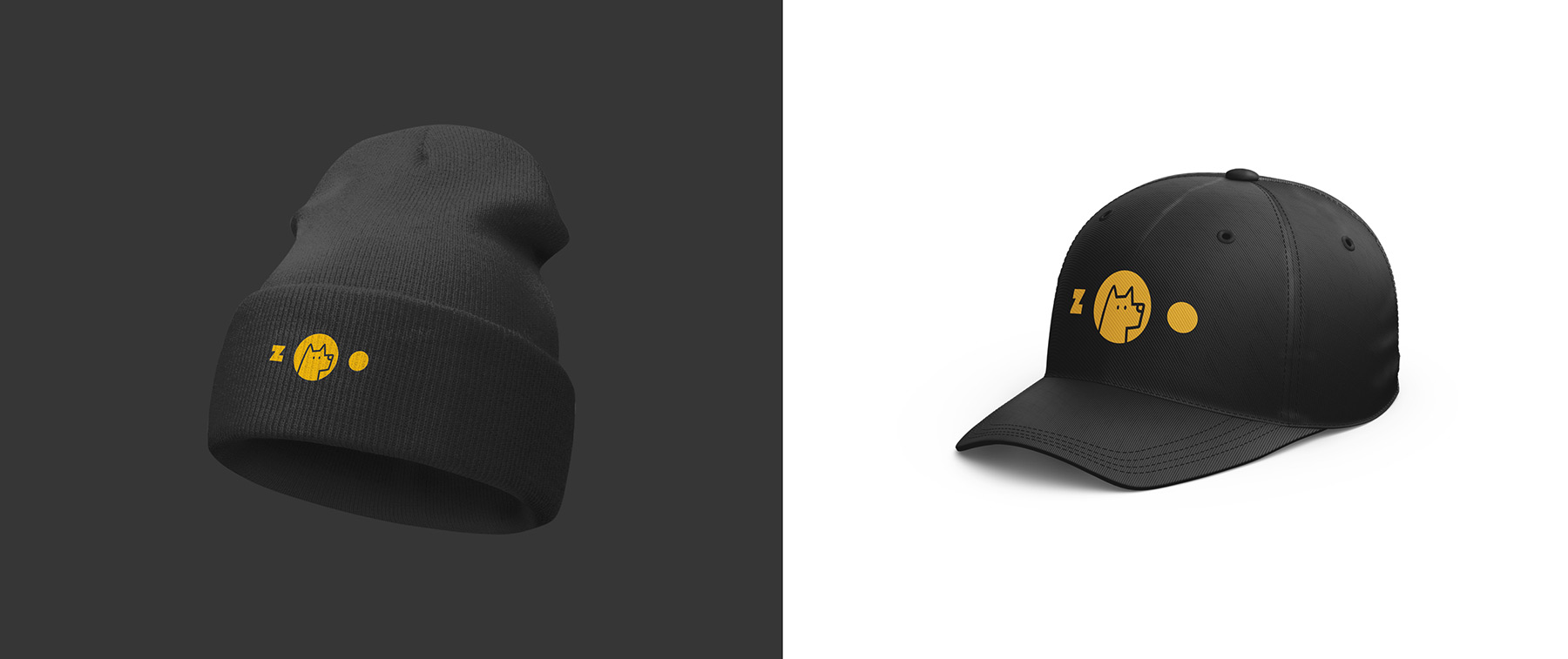 Брэндинг для Зоо Маркет