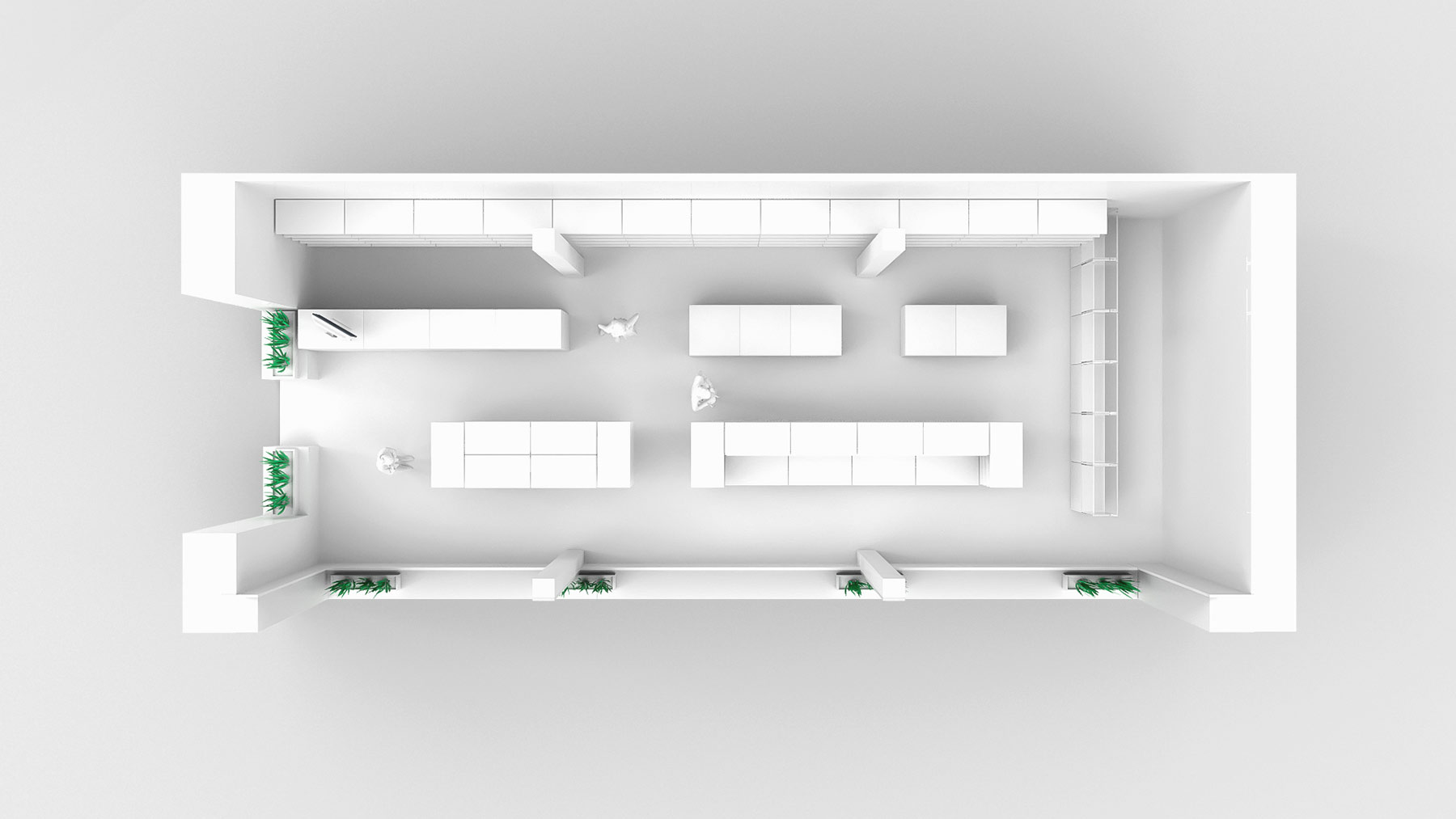 Брэндинг для Зоо Маркет