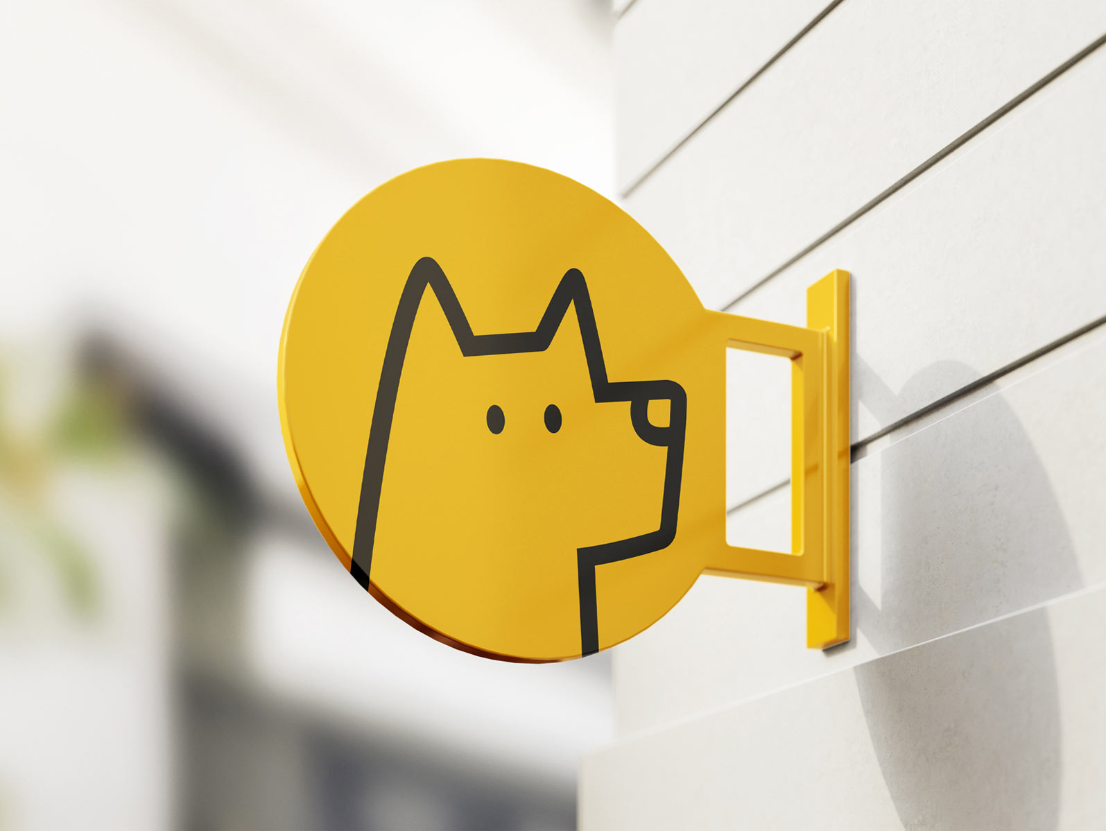 Брэндинг для Зоо Маркет